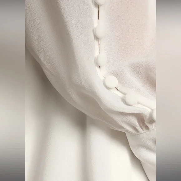 Reception/engagement/elopement dress - Picture 5 of 12